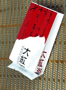 资阳市生产铁观音茶叶包装袋碧螺春茶叶包装袋镀铝袋