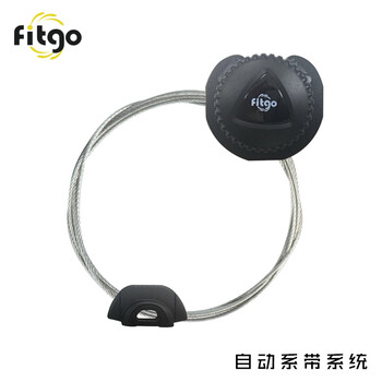 FITGO系带系统免系旋转鞋带扣