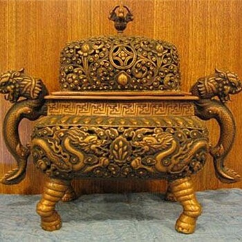 香爐價(jià)格拍賣(mài)行情