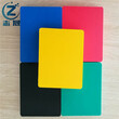 深圳志晟彩色PVC发泡板广告板安全可靠图片