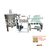 粉丝机生产线天津绿豆粉条机不锈钢图片1