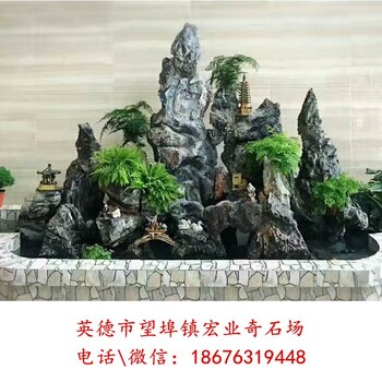 嘉興室內(nèi)假山石廠(chǎng)家、室內(nèi)假山石報(bào)價(jià)、室內(nèi)假山石案例圖8