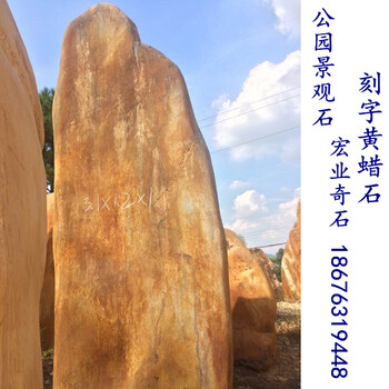 景觀石，公園景觀石，上海公園景觀石批發(fā)8