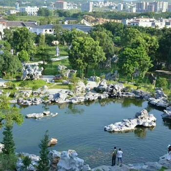 景德鎮(zhèn)太湖石價格做庭院假山用的青色太湖石景德鎮(zhèn)太湖石8