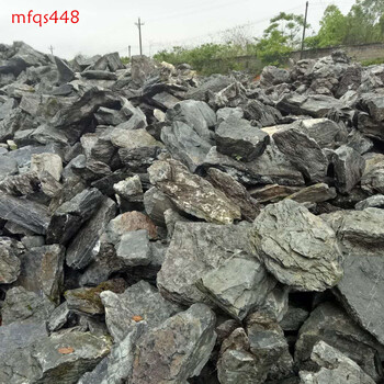 广东英石厂家几十斤至一百多斤的英石假山石英德奇石批发8
