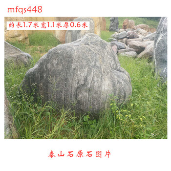 泰山石原石圖片噸位泰山石批發(fā)廣東雪浪石廠家8