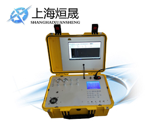 lng加气站专用便携式气体分析仪