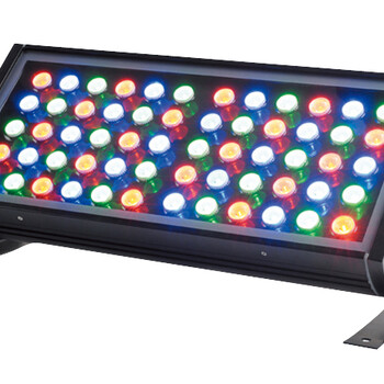 LED54个3W投光灯