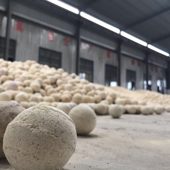 耐火球蓄熱球廠家供應(yīng)高鋁質(zhì)剛玉質(zhì)鋯剛玉質(zhì)可定制