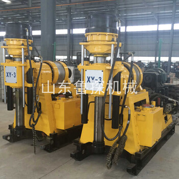 XY-3型液壓鉆深水井鉆機(jī)600型打井機(jī)鉆井機(jī)現(xiàn)貨供應(yīng)