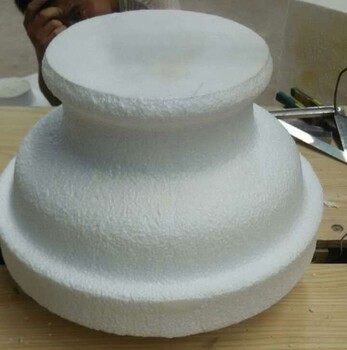 窗套圓弧切割機泡沫造型切割機