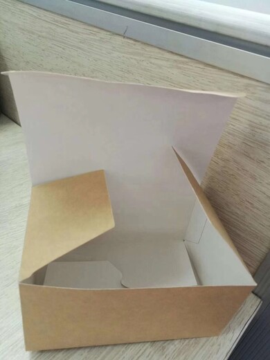 白面黄底牛卡纸涂布牛卡纸食品包装盒用涂布牛卡纸