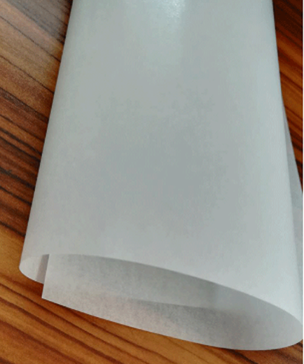 30克单光白牛皮纸转移印花纸家具铝型材贴面原纸