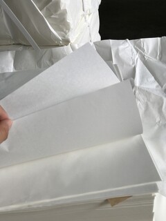 汽车零部件包装纸，五金零部件打包纸，产品隔层垫纸图片6