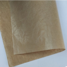 瑞典40克45克食品级单光本色牛皮纸/单光黄牛皮纸图片