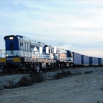 广东广州到新疆乌鲁木齐铁路货运服务