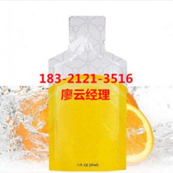 上海提供30ml袋装综合酵素复合饮品定制代加工会销