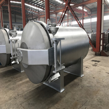 供應(yīng)臥式電加熱硫化罐