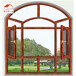  Huanggang aluminum alloy door and window manufacturer_price of aluminum alloy insulating glass window