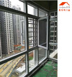 芜湖铝合金门窗批发市场_90断桥窗纱一体价格图片