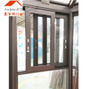 滨州平开窗厂家定制_断桥窗户和纱窗一体的价位
