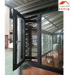 北京铝合金门窗生产商_铝合金加盟代理图片