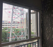 惠州品牌铝合金门窗销售_断桥窗纱一体平开窗多少钱一平方