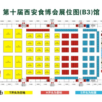 西安国际食博会