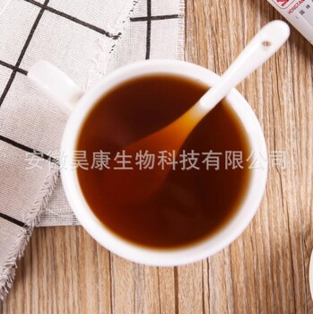 昊康紅糖姜茶顆粒速溶姜茶批發(fā)，現(xiàn)貨銷售紅糖姜茶OEM代工