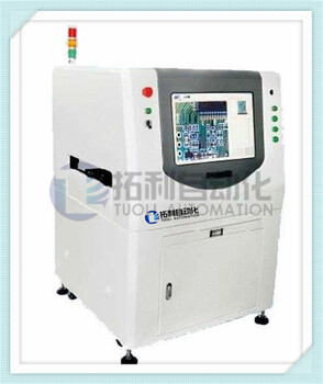全自動機器人精密貼合智能工作站