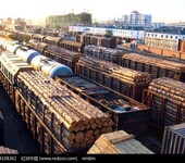 广州进口木材板材清关几天完成