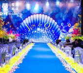 惠州市大亚湾美泰天街婚礼主持婚礼跟妆婚礼策划服务