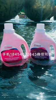 無磷型超濃縮去漬香氛coco浪漫傳奇洗衣液怎么賣？