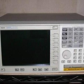 回收原装安捷伦AgilnetE4440A频谱分析仪