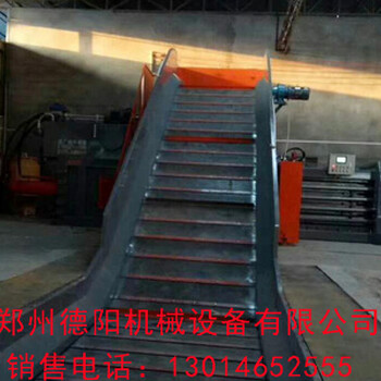 河南省160型臥式廢紙皮液壓打包機(jī)全自動(dòng)廢品廢料壓縮捆扎機(jī)械
