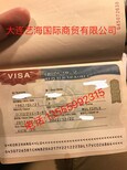 旅游签证大庆图片4