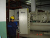 约克风冷热泵机组维修，保养，更换冷冻油维护