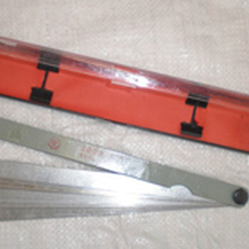 轨缝尺-轨距尺-铁路测量工具