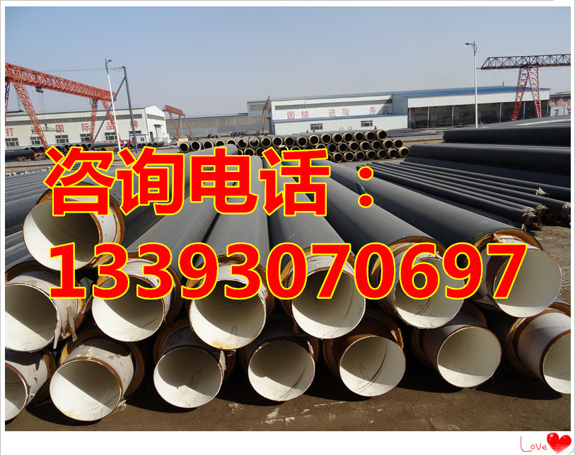 广西IPN8710防腐钢管施工照片
