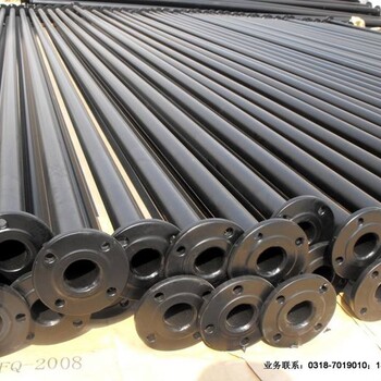 环氧煤沥青防腐钢管小规格加强级《环氧煤沥青防腐钢管