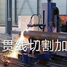 管桁架生产基地钢结构拼装焊接沧州平头哥管业