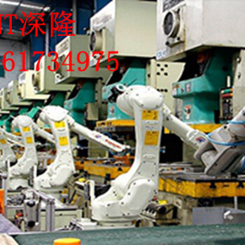 北京深隆点胶机STSXL3001上下料机器人装配机器人深隆机器人可定制上下料机器人