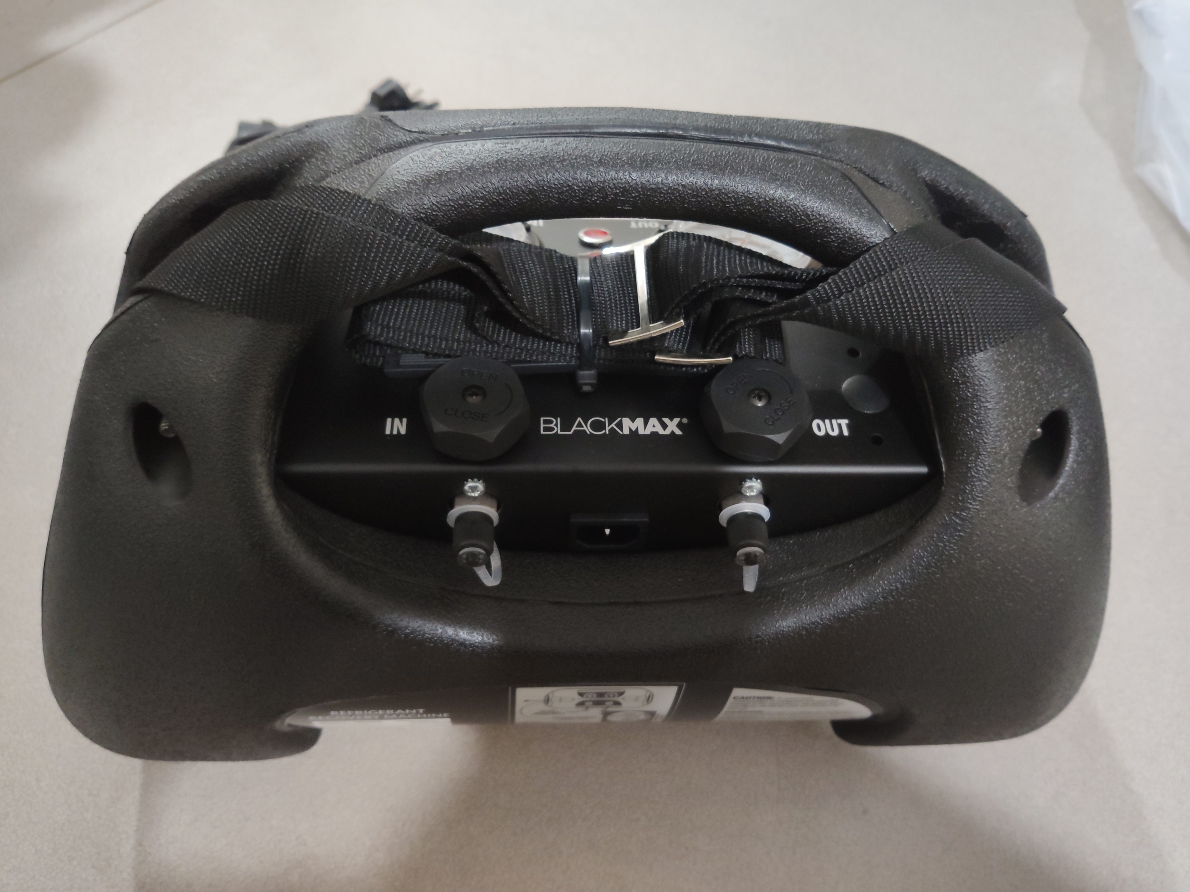 美国CPS制冷剂回收机TR700S