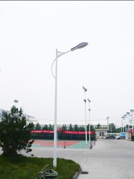 四川巴中LED路燈廠家，質(zhì)量
