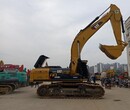 国外二手旧卡特彼勒挖掘机怎么进口到国内,广东工程设备进口清关代理公司