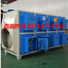 光解催化廢氣處理設(shè)備UV光氧凈化器噴漆房除臭設(shè)備