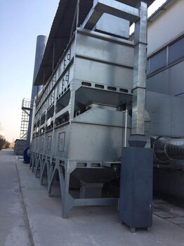 云南RCO活性炭再生装备嘉特纬德-70000处理方案