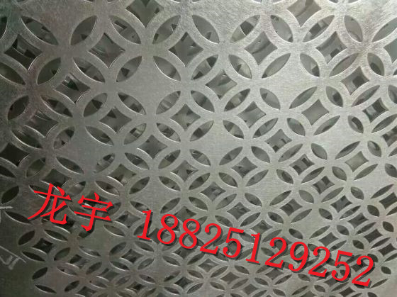 东莞圆孔网板常规铝网表面处理可