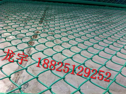 广州小区防护网直排圆形孔板四周折边