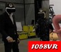 1058VR虛擬現實蹲監獄體驗區,火爆的VR監獄體驗